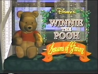 Winnie Pooh - Especial de acción de gracias (Español latino)