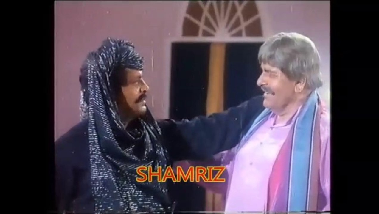 LAKHA DAKHU  pakistani movie part  2
