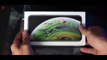 iPhone XS unboxing en ESPAÑOL