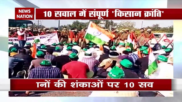 Farmers Protest: Know every details about farmers protest and farm law