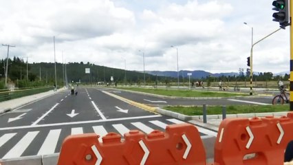 Bogotanos esperan una solución para ‘elefante blanco’ de calle 183