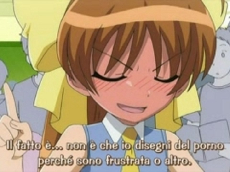 Doujin Work - Ep. 03 (seconda parte)