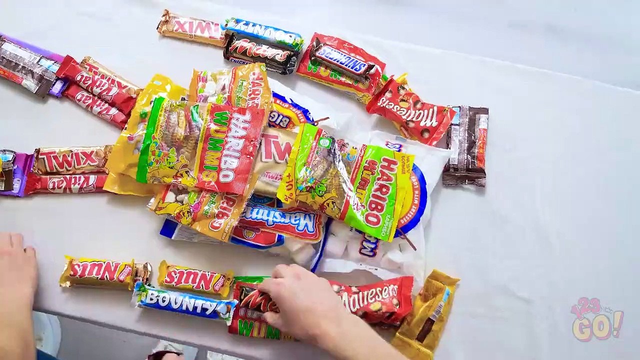 HOW TO SNEAK FOOD INTO HOSPITAL || Awesome Food Sneaking Ideas by 123 GO!