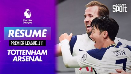 Le résumé grand format de Tottenham - Arsenal