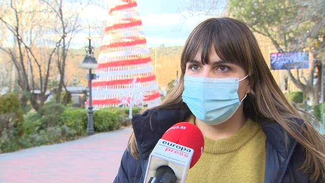 Parque de Atracciones celebra una Navidad segura con un nuevo espectáculo