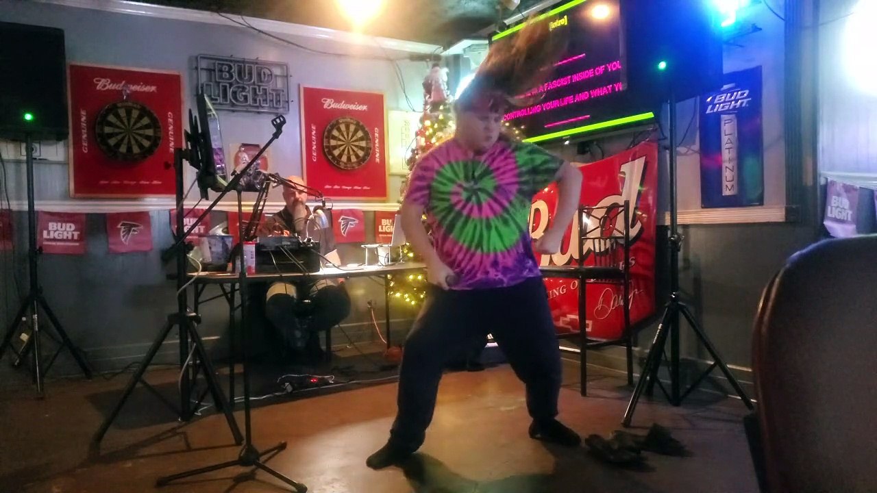 KARAOKE - Napalm Death - Control