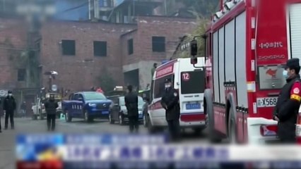 中 충칭 탄광, 일산화탄소 중독 23명 사망...1명만 생존 / YTN