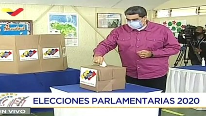Maduro busca controle do Parlamento venezuelano