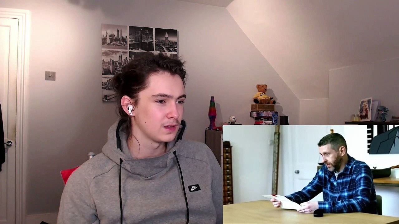 Reacting to - Taskmaster - Series 3 Episode 1 - A Pea In A Haystack