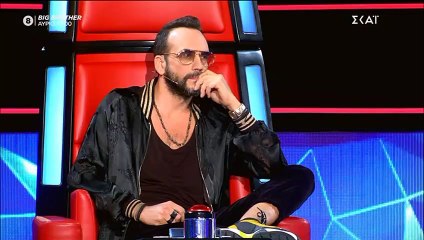 The Voice: Το πρώτο «steal»: Η Ελεονώρα έκλεψε παίκτρια από την ομάδα του Πάνου