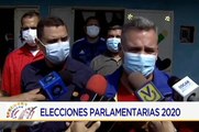 Rafael Calles: Tenemos un sistema electoral robusto que expresará la voluntad del pueblo