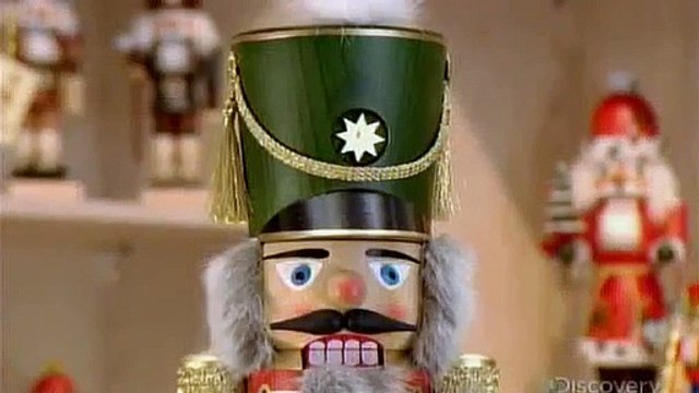 How Its Made - 760 Nutcrackers