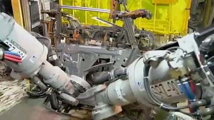 How Its Made - 761 Car Doors