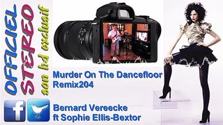 Murder On The Dancefloor Remix204 V2 - Bernard Vereecke ft Sophie Ellis-Bextor (Video Sound Equalizer HD)