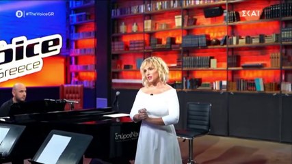 The Voice: Ο Γιάννης Ζουγανέλης στο πλευρό της κόρης του στα knockouts