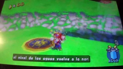 Super Mario 3D All-Stars Gameplay en Español 22ª parte: Del Paraiso a la Galaxia (Super Mario Sunshine #14 y Super Mario Galaxy #1)