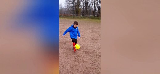 Défi du district U9 ACTE 5