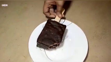 BROWNIE ICE CREAM SANDWICH RECIPE URDU_HINDI