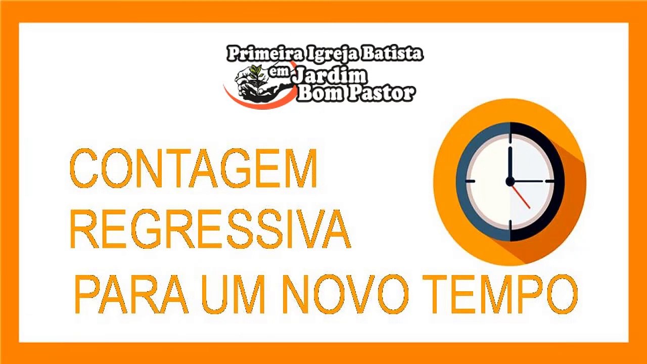 CONTAGEM REGRESSIVA PARA UM NOVO TEMPO | PROFª PRISCILA FERREIRA - 06-12-2020