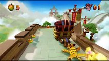Crash N Sane Trilogy all coco deaths animations