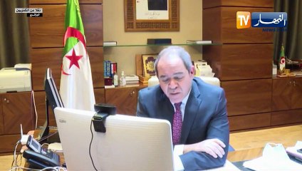 الجزائر..مساع لبعث الحوار في المنطقة..ليبيا و الصحراء الغربية أولوية