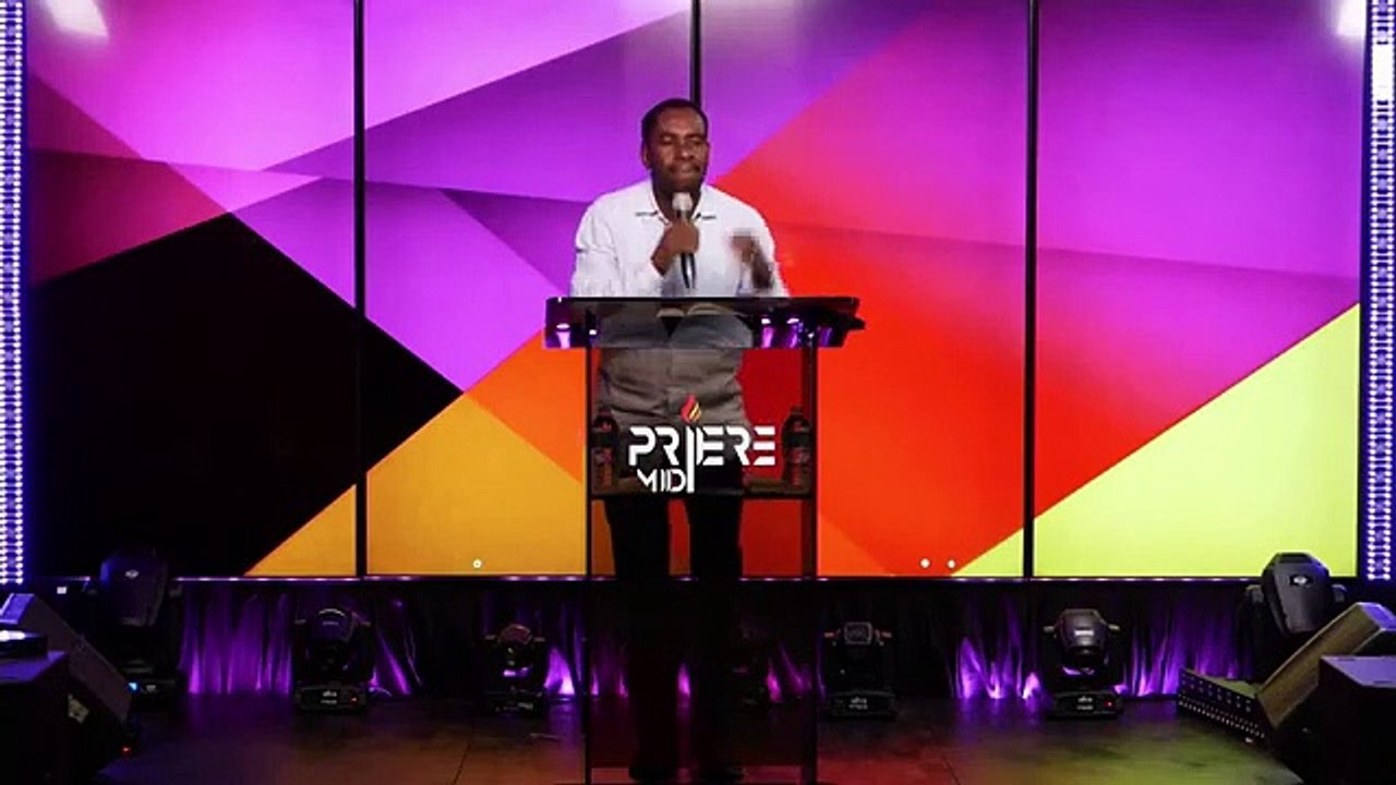 Jeûne de Priere | TFG | 12/05/2020| Letènel se Bèje mwen mwen pap janm manke anyen