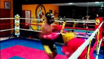 Guanteo Geovanny Tellez vs Marvin Solano - Alpha Dog Boxing Club / Prodesa Boxing