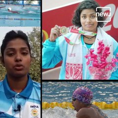 Sporty Sunday: Here'sThe Journey Of Indian Swimmer Sayani Ghosh