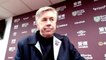 Carlo Ancelotti disappointed with Burnley draw 1:1