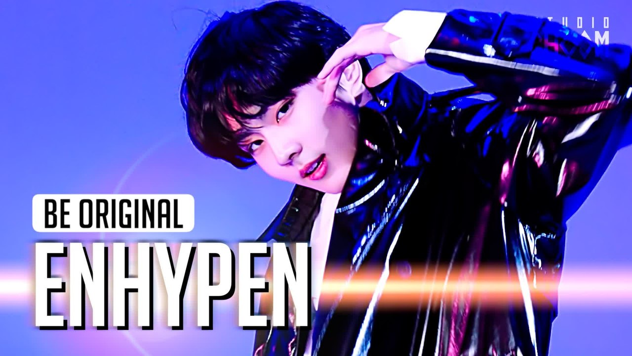 [BE ORIGINAL] 엔하이픈 - Given-Taken