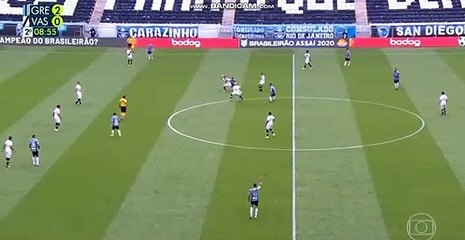 Golazo Cesar Pinares