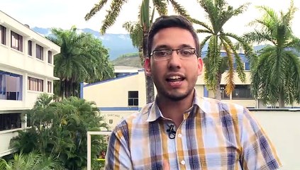 Universitarios ganan pasantía al exterior