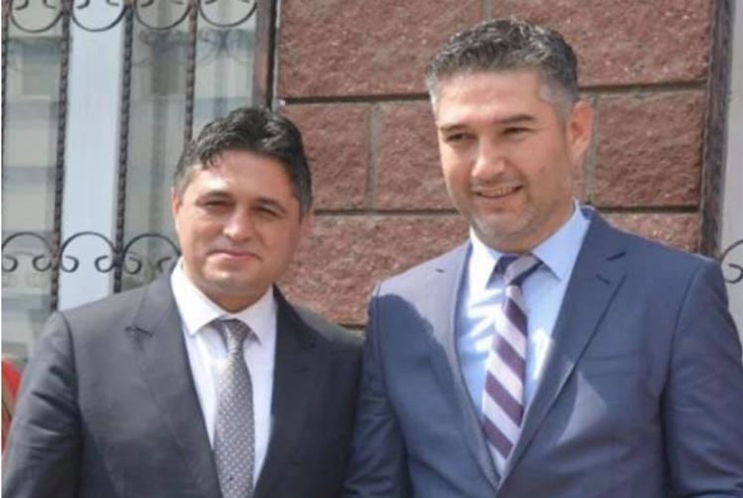 MHP'li belediye başkanından MHP'li meclis üyesine dayak