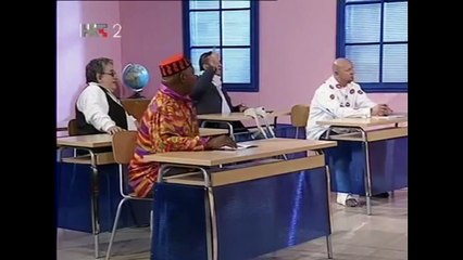 Večernja Škola Denis Umire Od Smijeha! #22