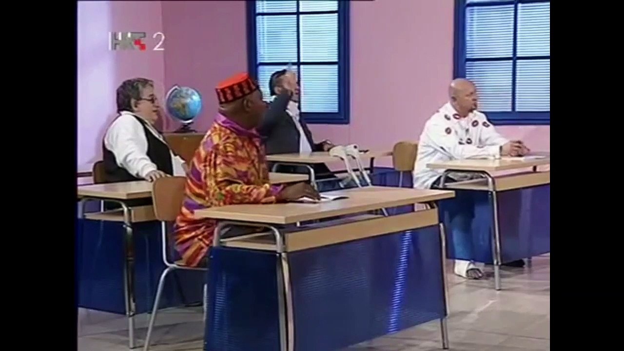 Večernja Škola Denis Umire Od Smijeha! #22