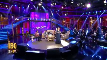 Kibariye'nin 'Annem' performansı, İbrahim Tatlıses'i ağlattı: Allah seni saklasın