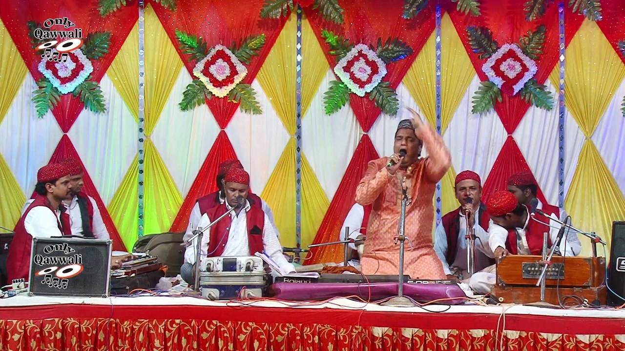 Mere Khawja Piya #qawwali || Gulzar Naza || मेरे ख़्वाजा पिया  ||  Qawwali Maldshapir Dwarka
