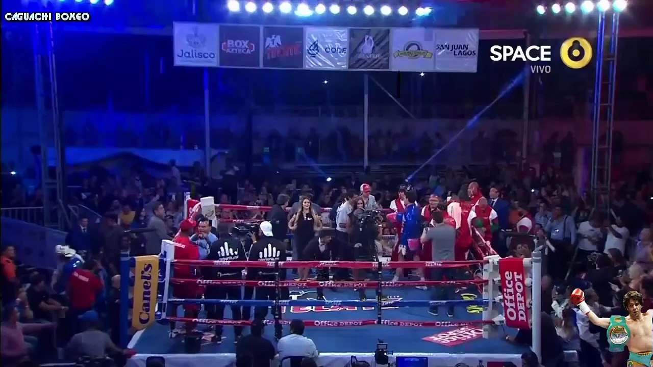 Julio Cesar Chavez Jr vs Jeyson Minda 2020-11-27