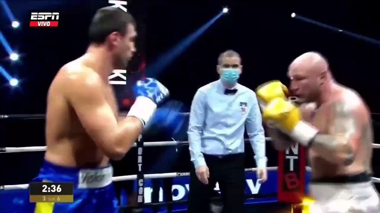 Viktor Vykhryst vs Kamil Sokolowski 2020-11-27