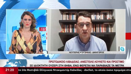 Πρωτοδικείο Λιβαδειάς: Ανέστειλε λουκέτο και πρόστιμο ιδιοκτήτη ουζερί στη Θήβα, ενώ φέρεται να παραβίαζε τα μέτρα