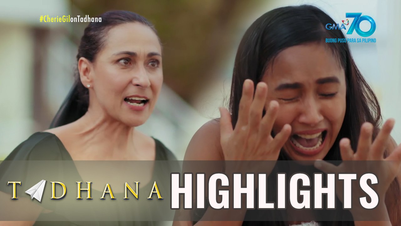 Tadhana: ANG GANTI NG INABUSO AT NILOKONG BIYUDA!
