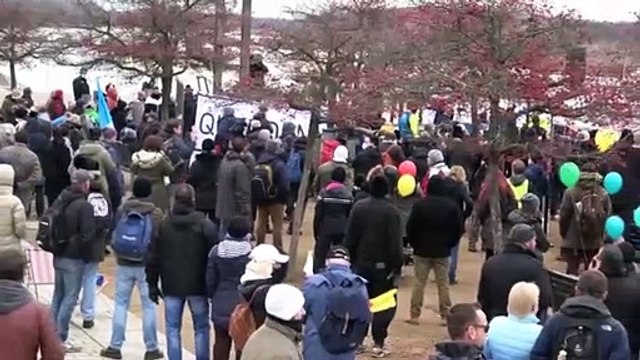 Covid: Διαδηλώσεις αρνητών σε Βρετανία και Γερμανία