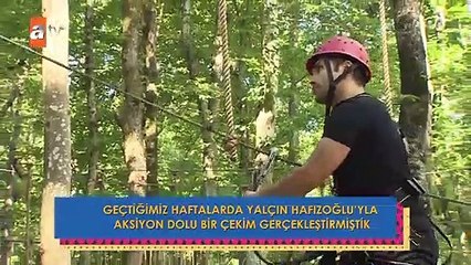 Eşkıya'nın Hızır Ali'si ile özel röportaj