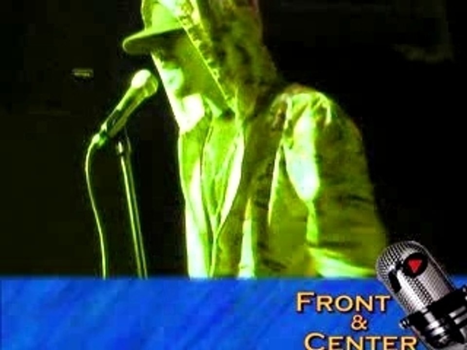 J. Holiday performing LIVE!!!