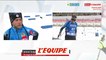 Antonin Guigonnat dévoile son programme - Biathlon - CM (H)