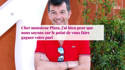 Stéphane Plaza nu sur Instagram, il honore sa promesse faite à une ministre