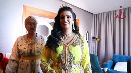 حصريا.. غيثة الكزولي _عروسة_ وتروي تفاصيل ارتباطها وتكشف كواليس نجاحها في ياقوت وعنبر