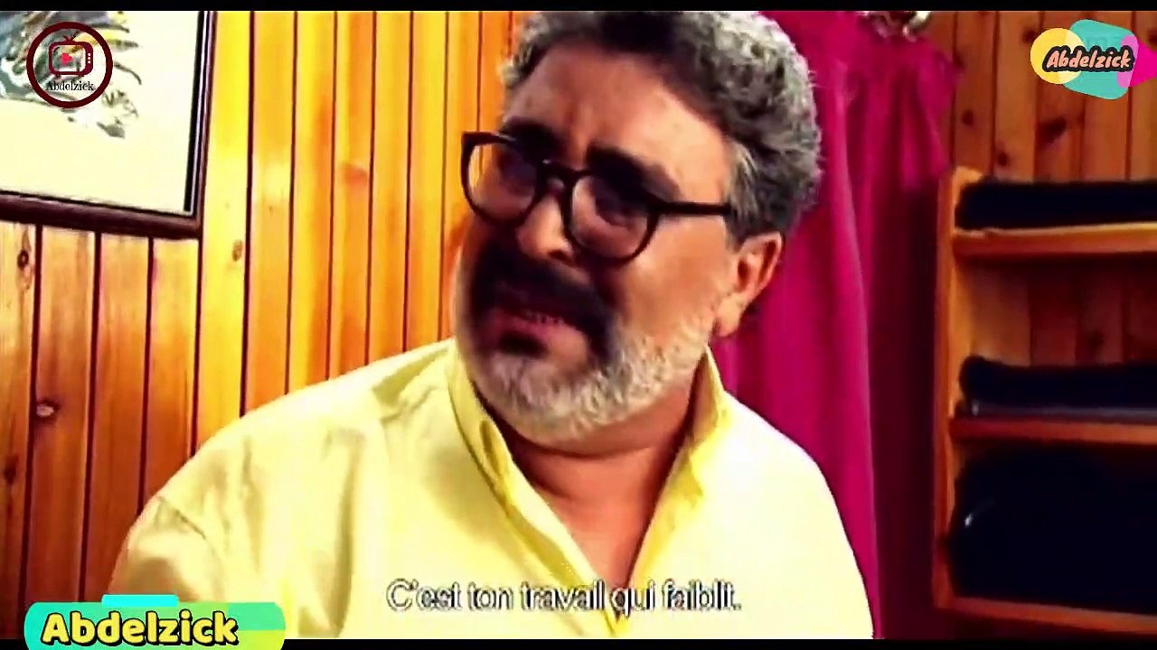 Film Marocain "Al 3Ariss"  Le fiancé Dernier film de Mohamed Bastaoui  - Part 2 -فيلم مغربي العريس