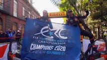 ERC 2020: Rally Islas Canarias Leg 2