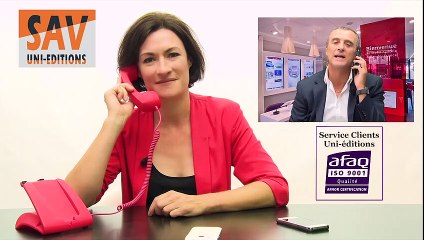 Service Après-Vente - Dossier Familial